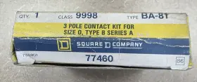 77460 SQUARE D Pole Contact Kit