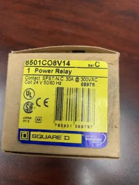 785901089797 SQUARE D Sqd Power Relay Coil Spst