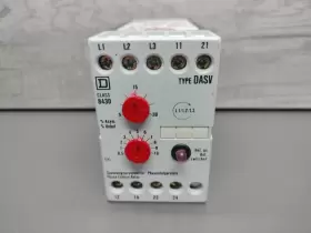 8430-DASV SQUARE D Phase Failure Relay