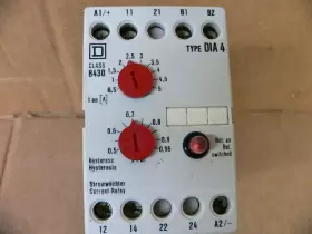 8430-DIA SQUARE D Ac Control Relay #3