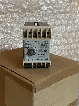 8430-MPD SQUARE D Phase Failure Relay #3