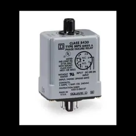 8430MPS SQUARE D General Relays