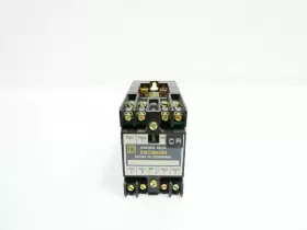 8501 SQUARE D Control Relay