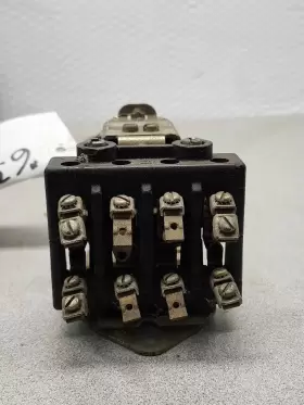 8501-A0-40 SQUARE D Tool Relay Coil #2