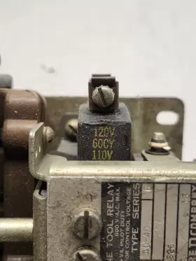 8501-A0-40 SQUARE D Tool Relay Coil #3