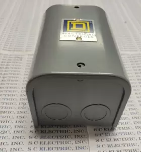 8501-C01 SQUARE D Coil #2