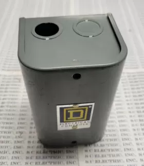 8501-C01 SQUARE D Coil #3