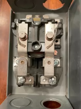 8501-CG2 SQUARE D Ac Magnetic Relay Coil #2