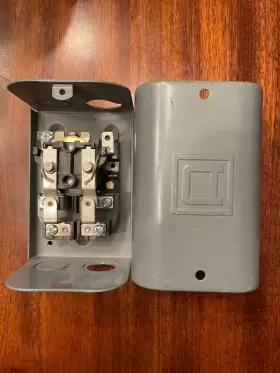 8501-CG2 SQUARE D Ac Magnetic Relay Coil