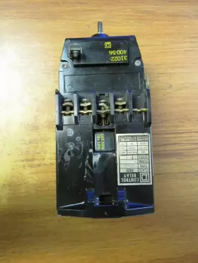 8501 SQUARE D Control Relay Cat #3