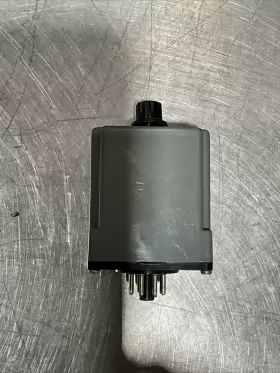 8501 SQUARE D Timing Relay Delay Sec #2