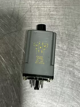 8501 SQUARE D Timing Relay Delay Sec #3