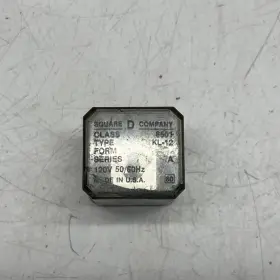8501-KL-12 SQUARE D Latching Relay Coil