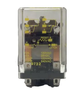 8501-KL12-V20 SQUARE D Ac Latching Relay #3