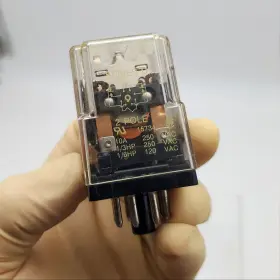 8501-KP12-120V SQUARE D Relay Pin Vac Amp #2