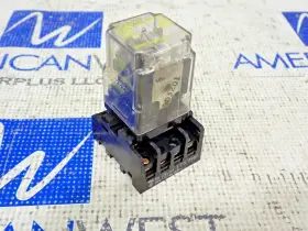8501-KPD13 SQUARE D Relay Socket Base