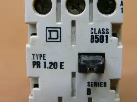 8501-PR SQUARE D Relay #3