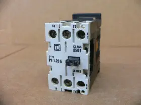 8501-PR SQUARE D Relay