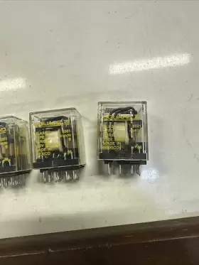 8501 SQUARE D Volt Cube Relay #2