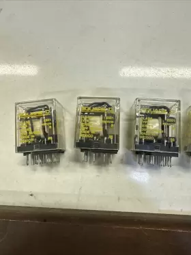 8501 SQUARE D Volt Cube Relay #3