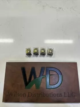 8501 SQUARE D Volt Cube Relay