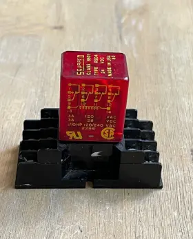 8501-RSD4 SQUARE D Relay Pin Socket Base