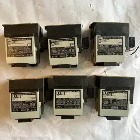 8501-X0 SQUARE D Control Relay