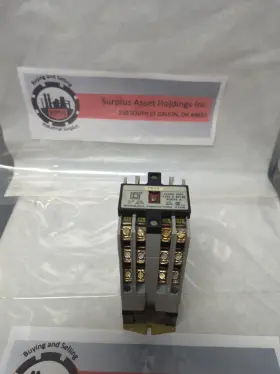 8501-XD-20 SQUARE D Control Relay Unit