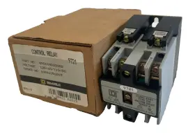8501-XM020V02 SQUARE D Control Relay