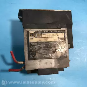 8501-XO20DU SQUARE D Control Relay Usip #2