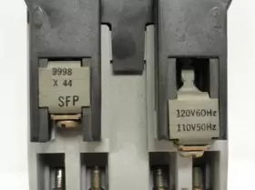 8501-XO80 SQUARE D Control Relay Coil Jp #3