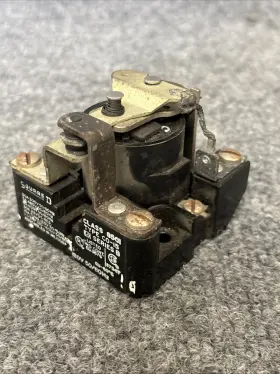 8501C015 SQUARE D Power Relay