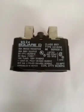 8501C016V04 SQUARE D Relay Coil #3