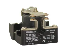 8501CD06V51 SQUARE D Power Relay Normally