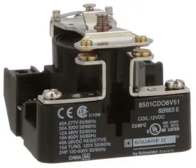 8501CDO1V51 SQUARE D Relays