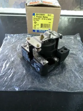 8501CDO6V53 SQUARE D Power Relay