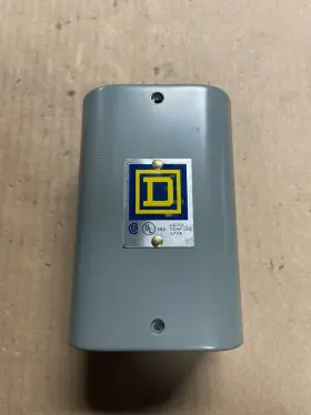 8501CG3 SQUARE D Control Relay