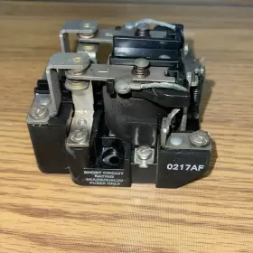 8501CO16V20 SQUARE D Power Relay Pin #2