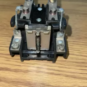 8501CO16V20 SQUARE D Power Relay Pin #3
