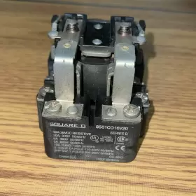 8501CO16V20 SQUARE D Power Relay Pin