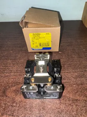 8501CO6V04 SQUARE D Power Relay