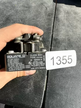 8501CO7V04 SQUARE D General Power Relay
