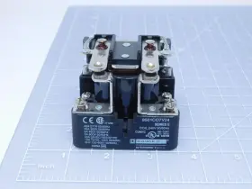 8501CO7V24 SQUARE D Power Relay #3