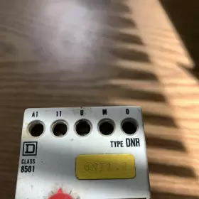 8501DNR SQUARE D Level Control Relay #2