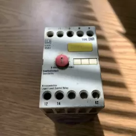 8501DNR SQUARE D Level Control Relay #3