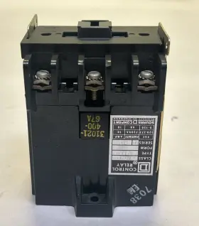 8501G0-20 SQUARE D Control Relay