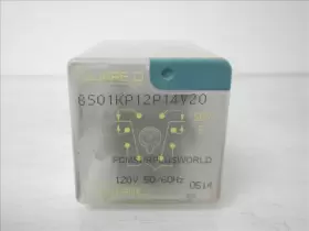 8501KP12P14V20 SQUARE D General Relays #2