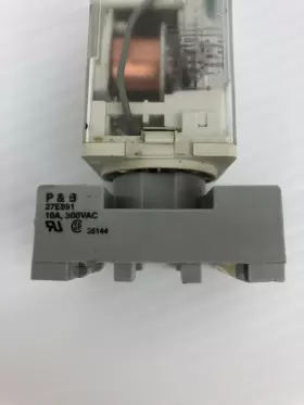 8501KP12V20 SQUARE D Relay Base #3