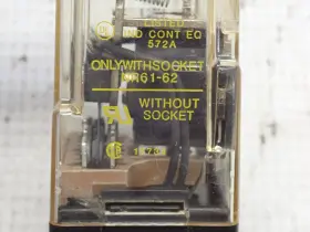 8501KP13 SQUARE D Relay #3