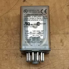 8501KP13V24 SQUARE D General Relay #3